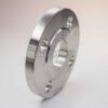 купить Фланец нержавеющий плоский AISI 304 Ру 10 ГОСТ 12820-80