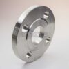 купить Фланец нержавеющий плоский AISI 304 Ру 10 ГОСТ 12820-80