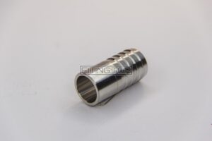 купить Штуцер шланговый DIN нержавеющий AISI 304 (сварка)