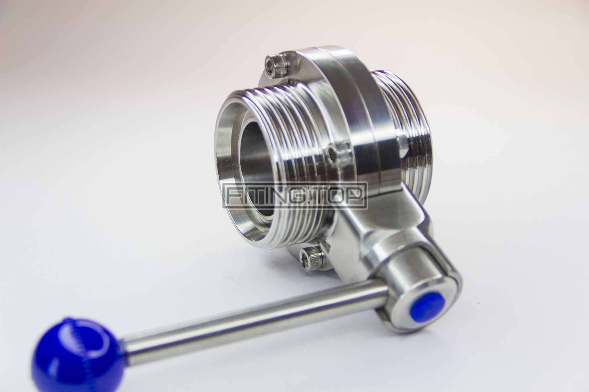 заслонка шиберная нержавеющая AISI 304 цена купить