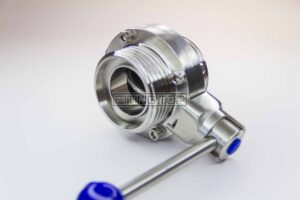 заслонка шиберная нержавеющая AISI 304 цена купить