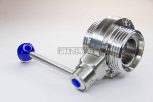 заслонка шиберная нержавеющая AISI 304 цена купить