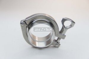 купить кламп нержавеющий (clamp в сборе) AISI 304