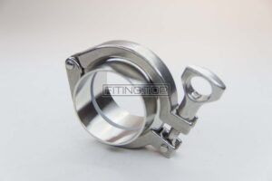 купить кламп нержавеющий (clamp в сборе) AISI 304