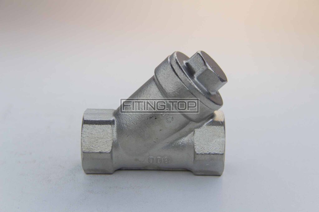 купить фильтр нержавеющий муфтовый