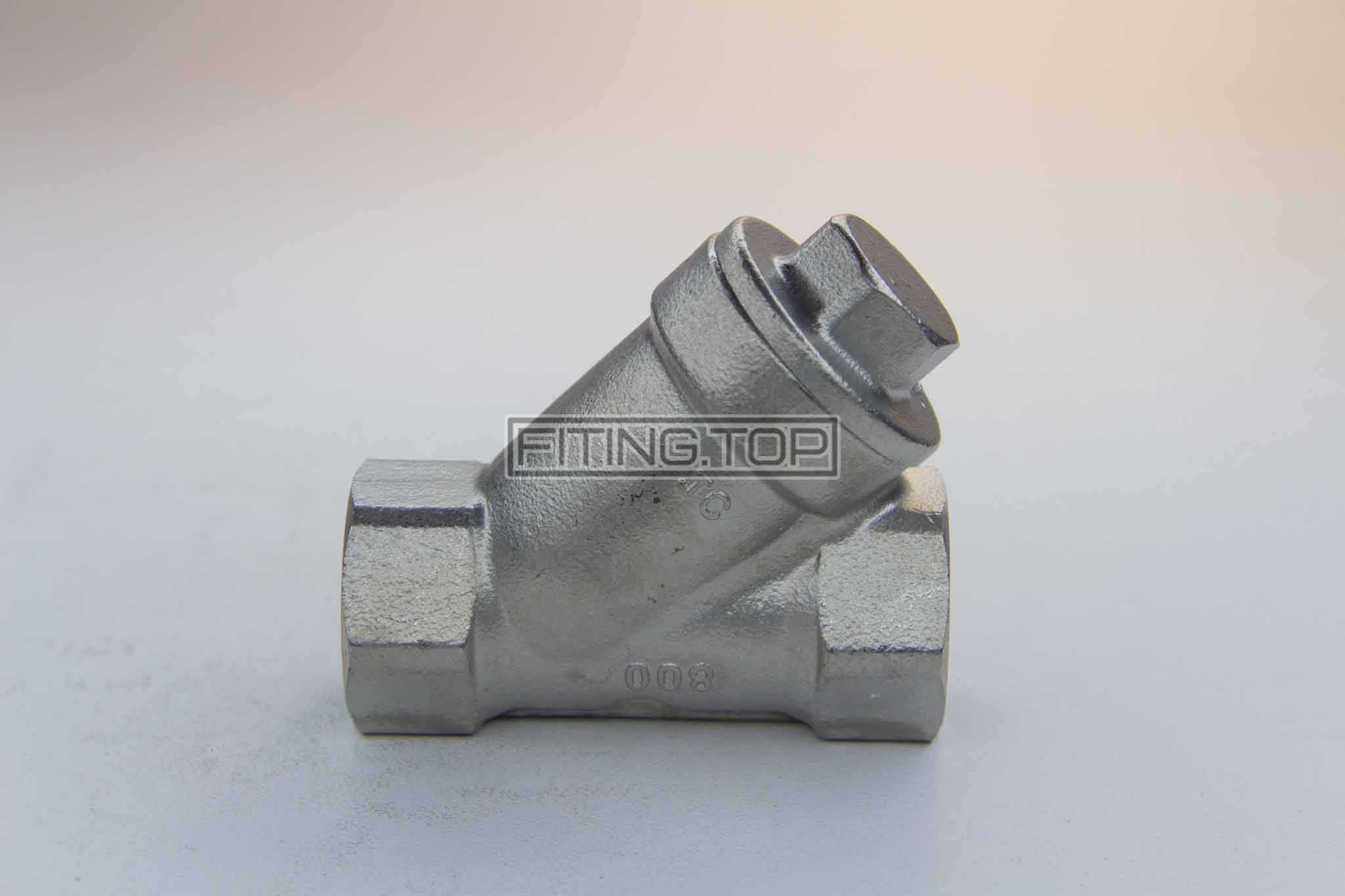 купить фильтр нержавеющий муфтовый