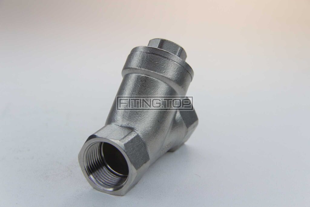 цена фильтр из нержавеющей стали муфтовый Киев