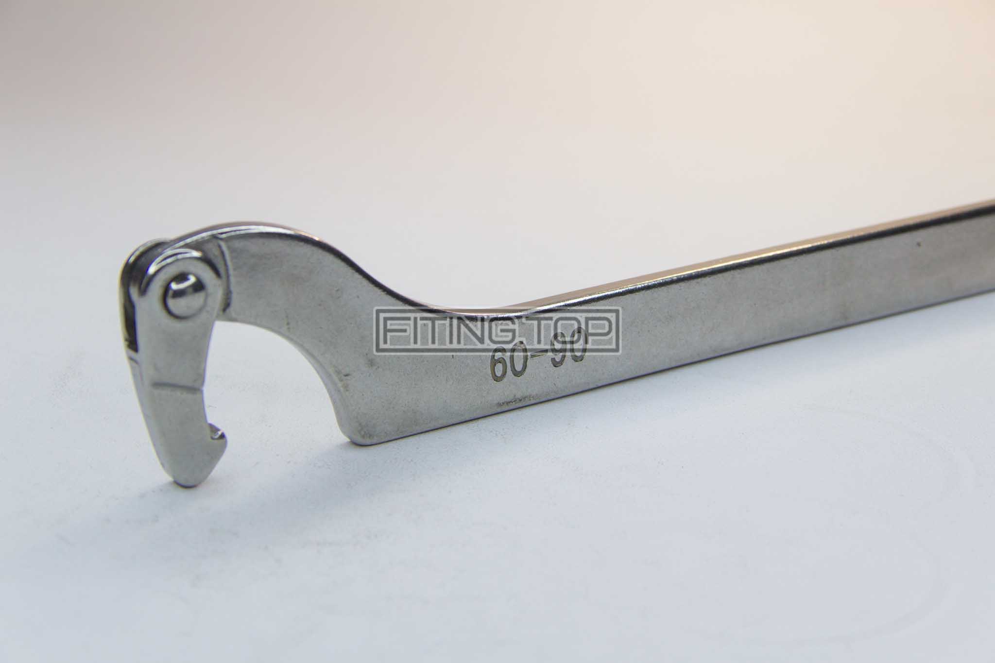 купить ключ нержавеющий для молочной муфты цена Украина купить ключ нержавеющий для резьбового соединения цена стоимость Киев