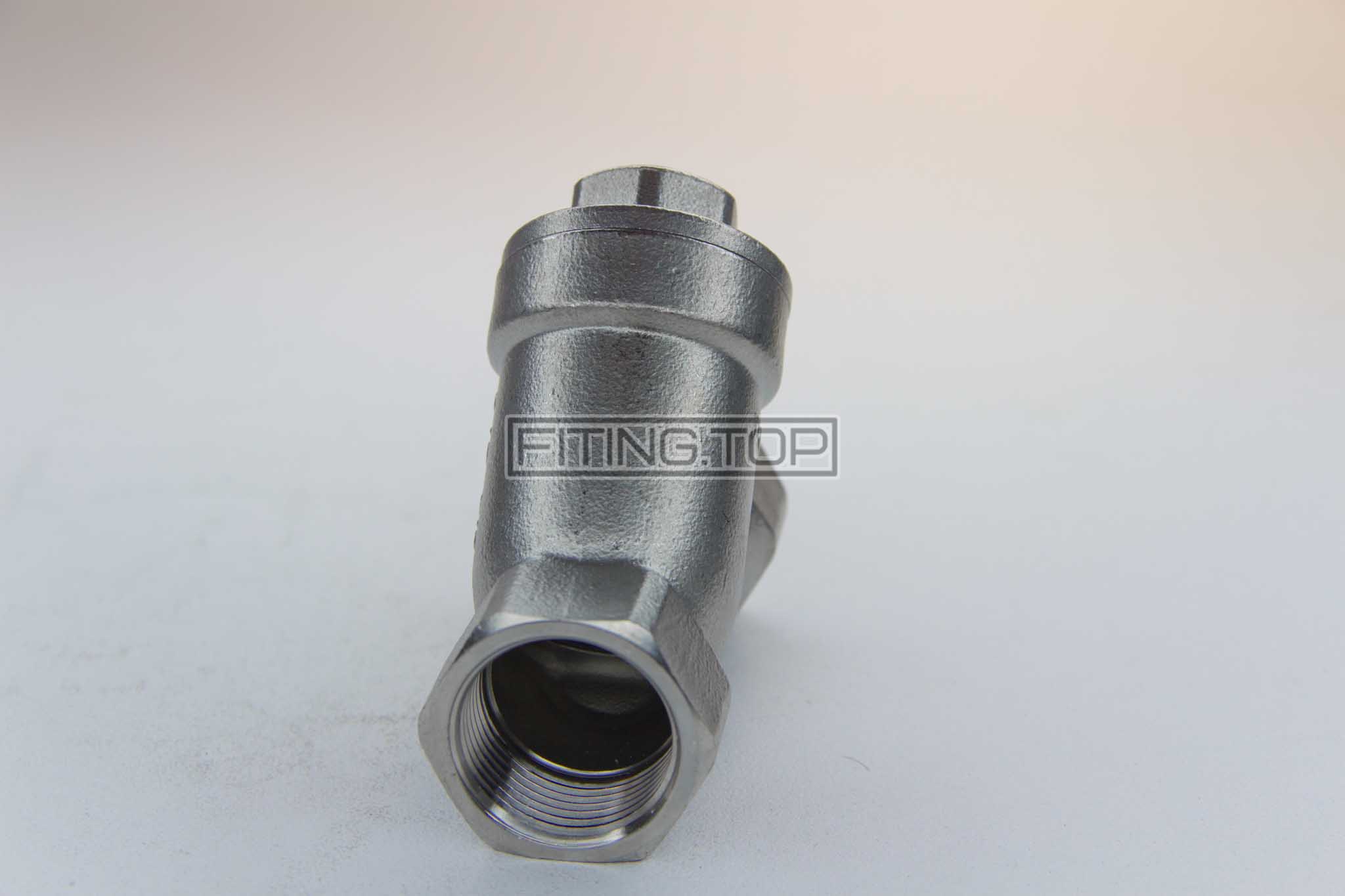 цена фильтр из нержавеющей стали муфтовый Киев