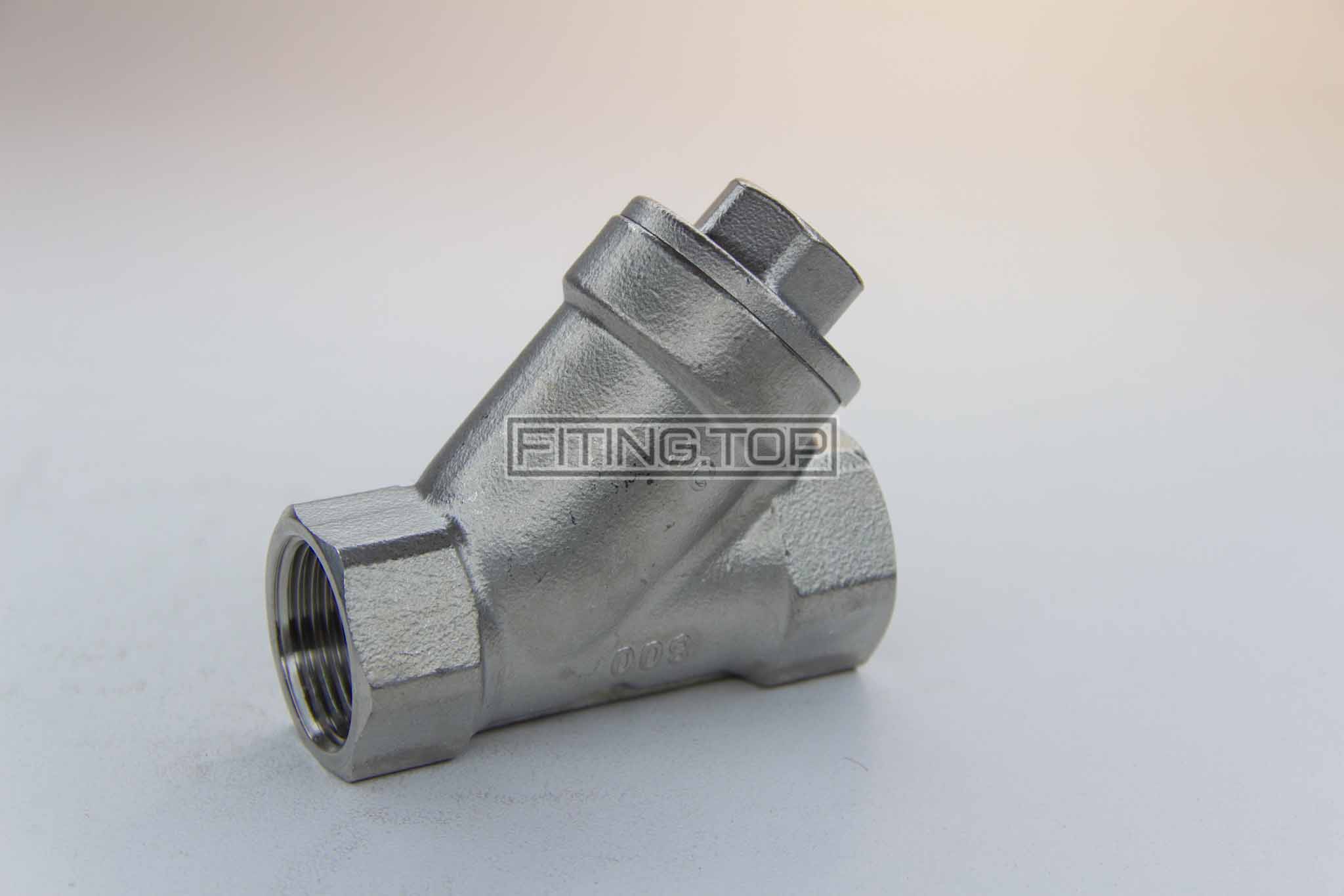 цена фильтр из нержавеющей стали муфтовый Киев