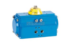 Пневмопривод GENEBRE 5800 двойного действия