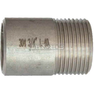 Різьба нержавіюча (ніпель приварний)