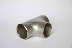 Купити трійник нержавіючий під зварку