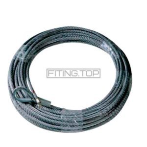 Трос нержавіючий купити Київ