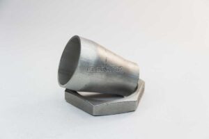 Купить Нержавеющий переход ISO приварной AISI 304 цена Киев