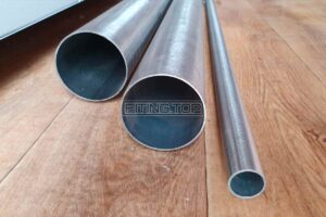 Труба нержавіюча (кругла, квадратна, прямокутна) купити Київ