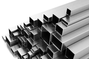 Труба нержавіюча (кругла, квадратна, прямокутна) купити Київ