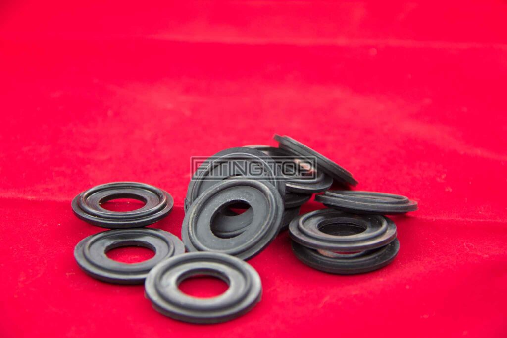 купити Кламп ущільнення EPDM DIN, SMS (OD), ISO в Україні Київ