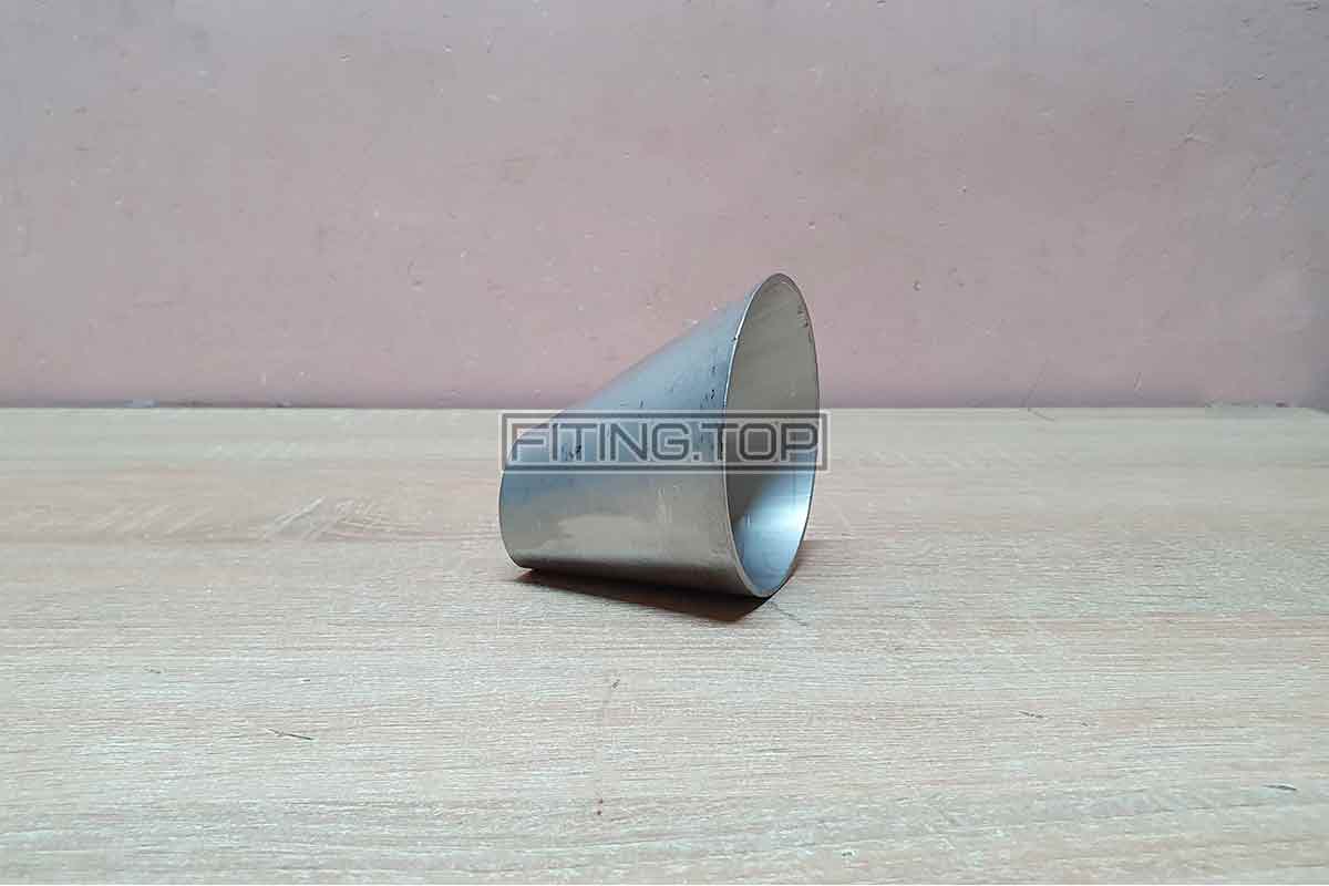 Нержавіючий перехід ексцентричний AISI 304 купити Київ