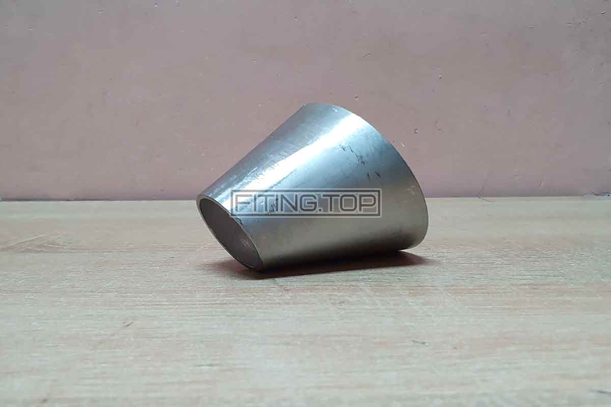 Нержавіючий перехід ексцентричний AISI 304 купити Київ