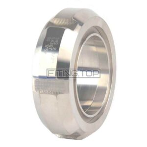 муфта молочная SMS нержавеющая AISI 304 купить Киев