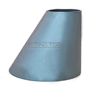 Нержавеющий переход эксцентрический AISI 304