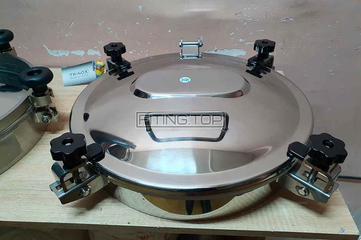 6028 купить люк нержавеющий круглый под давление цена 6028 купить люк нержавеющий круглый под давление цена