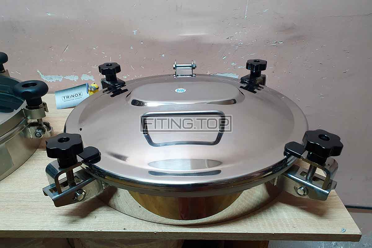 6028 купить люк нержавеющий круглый под давление цена 6028 купить люк нержавеющий круглый под давление цена