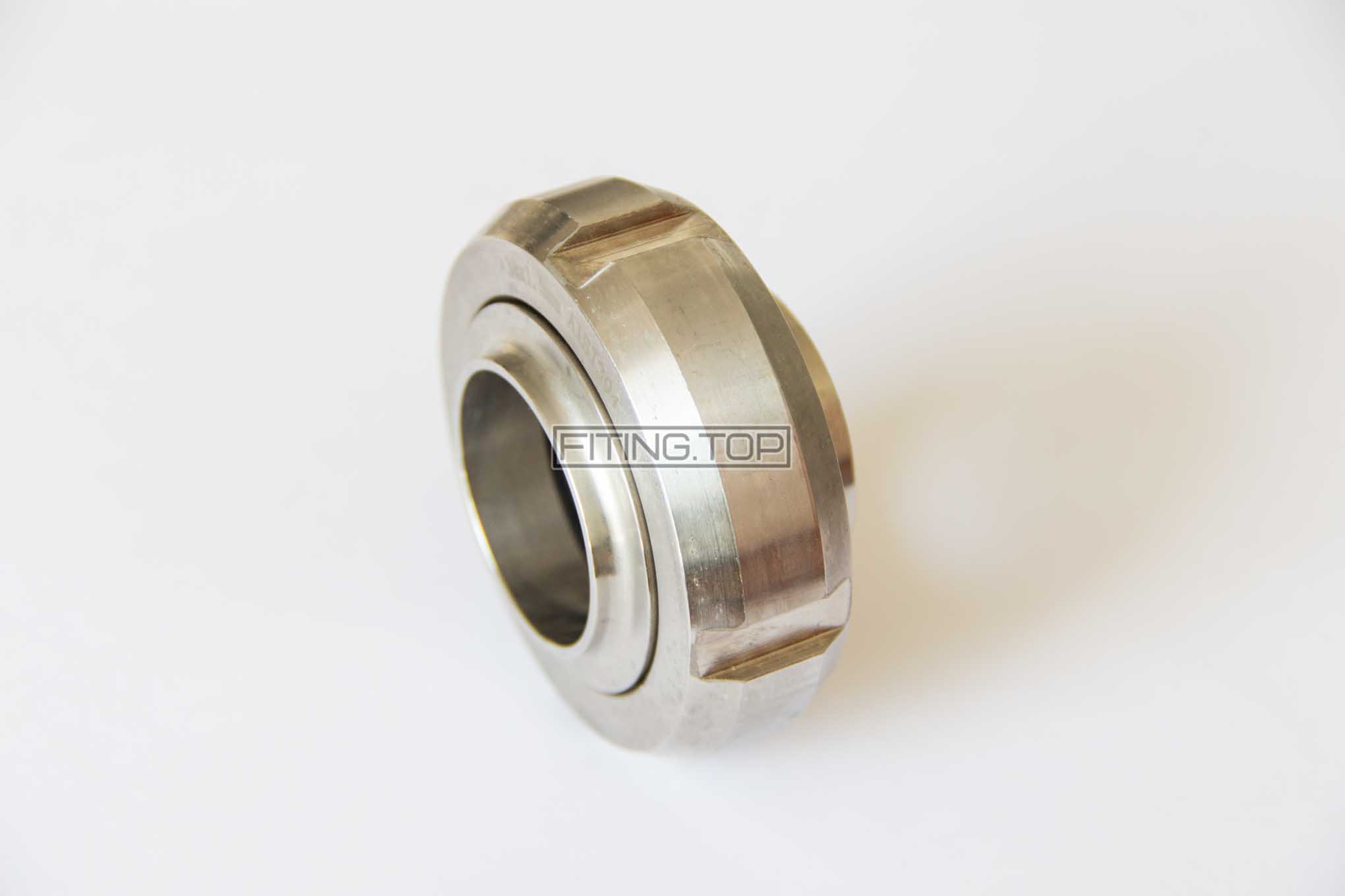 Муфта молочная нержавеющая AISI 304 SMS купить в Украине