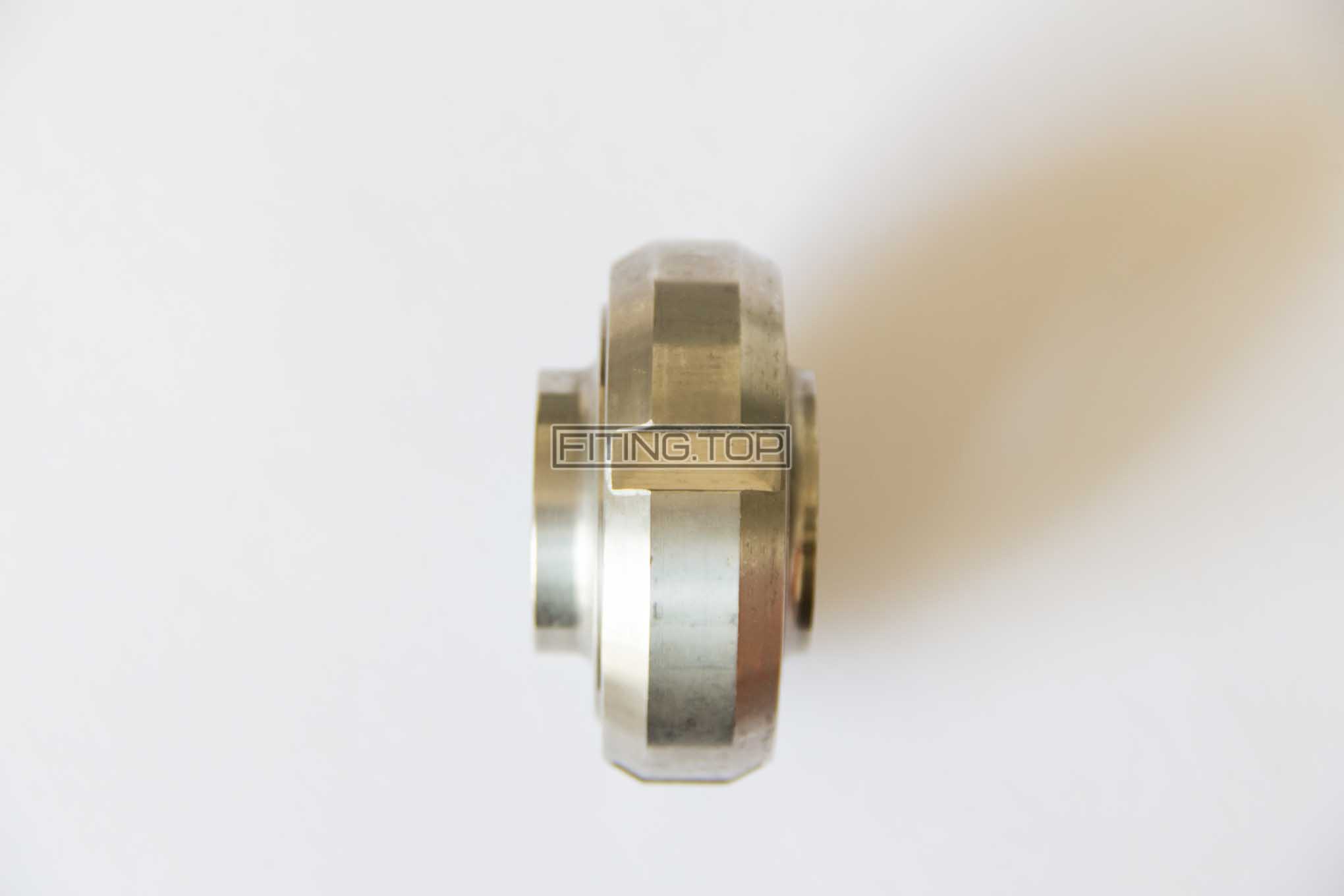 Муфта молочная нержавеющая AISI 304 SMS купить в Украине