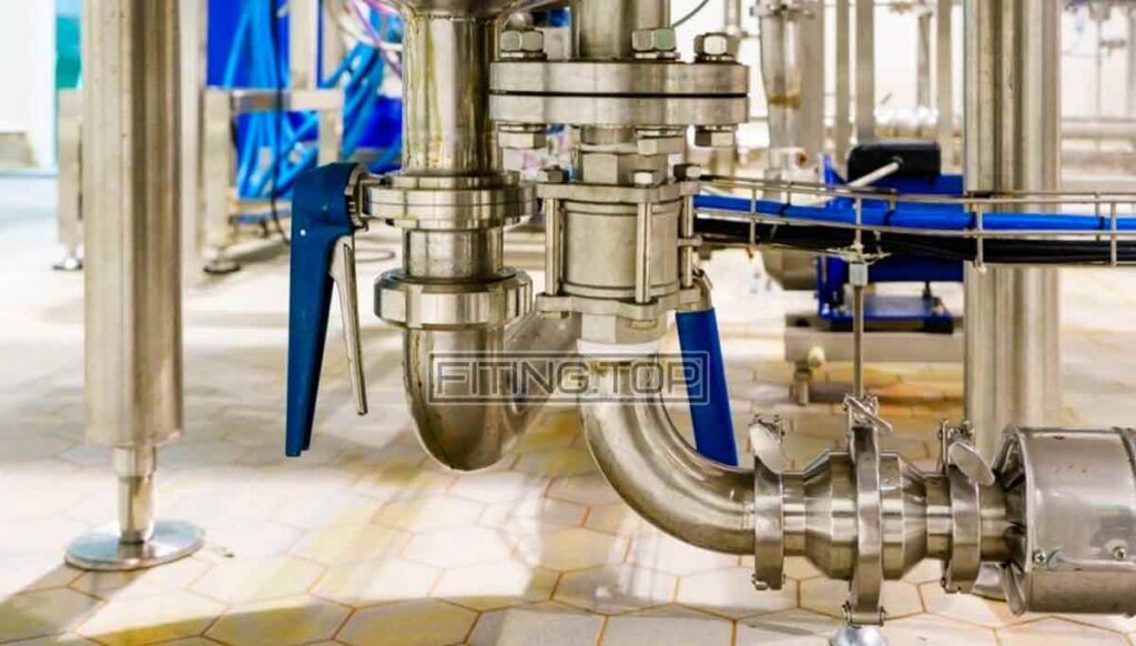 купить кламп нержавеющий в сборе в Киеве купить кламп нержавеющий в сборе в Украине