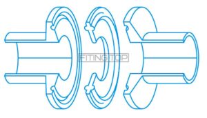 купить кламп нержавеющий в сборе в Киеве купить кламп нержавеющий в сборе в Украине