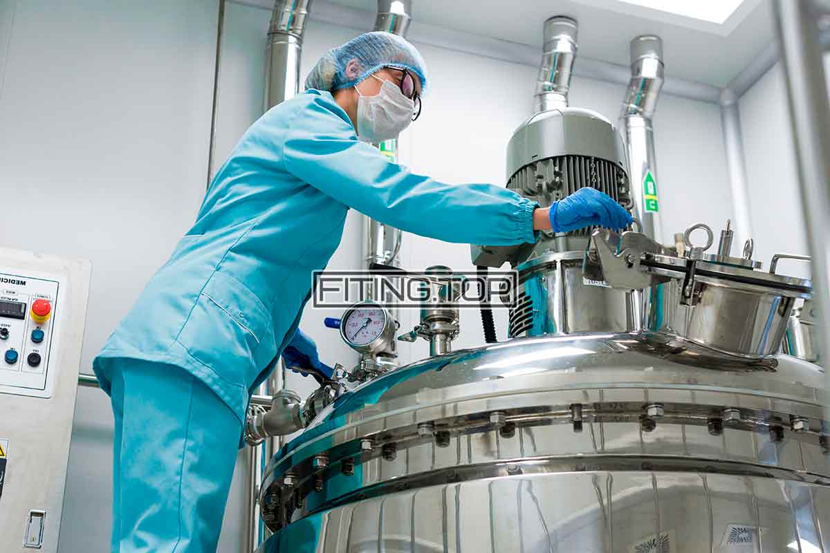 Качественный нержавеющий фитинг – где купить в Украине