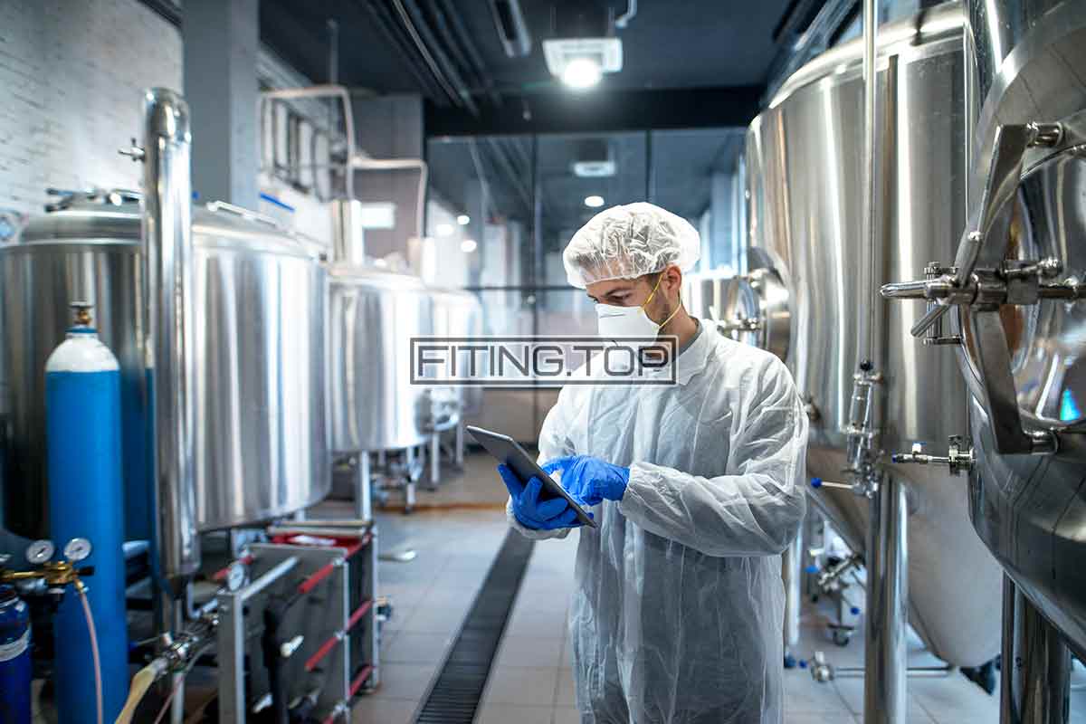 Качественный нержавеющий фитинг – где купить в Украине