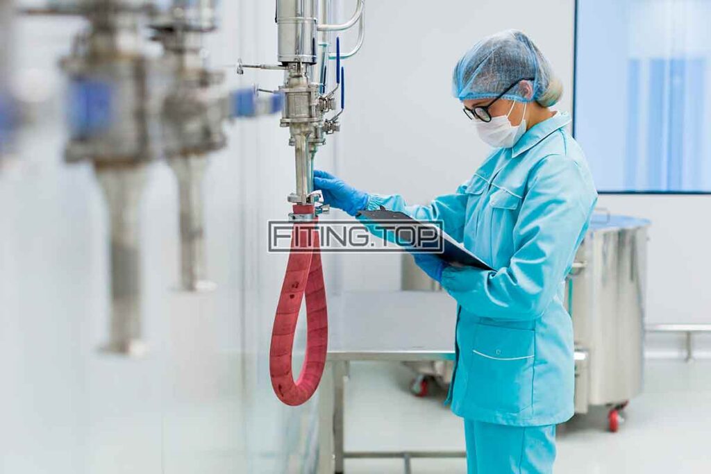 Как Правильно Выбрать Нержавеющий Штуцер Clamp