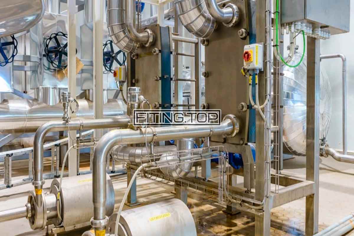 Нержавеющий фитинг по стандарту DIN – расширен ассортимент