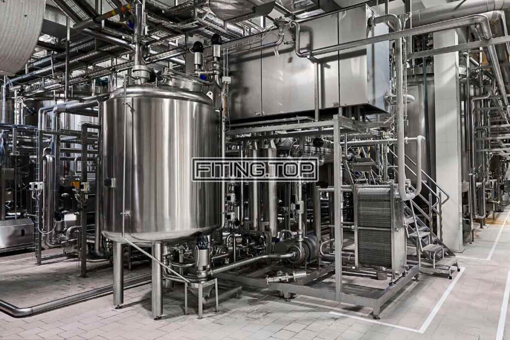 Основные принципы очистки на месте (CIP) для производителей