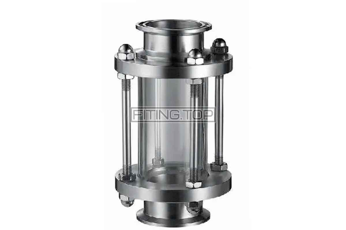 Что такое смотровое стекло под Clamp? Зачем оно нужно на пивоваренных заводах? Что такое смотровое стекло под Clamp? Зачем оно нужно на пивоваренных заводах?