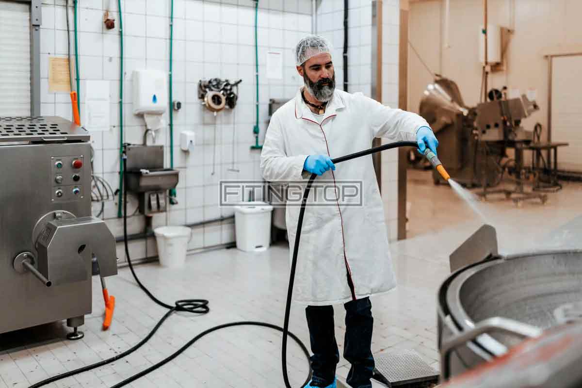 Пять признаков необходимости обновления вашей системы для мытья