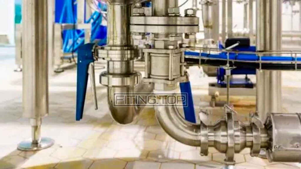 Кламп уплотнения купить в Киеве