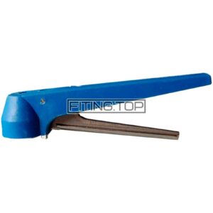 Ручка для затвора дискового нержавеющего (клешни) 4341