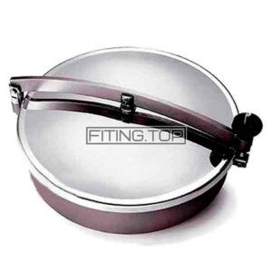 купити люк нержавіючий круглий 200, 300, 400, 500, 600