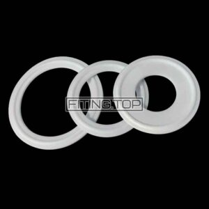 Уплотнение для клампа DIN 11850 PTFE купить Киев