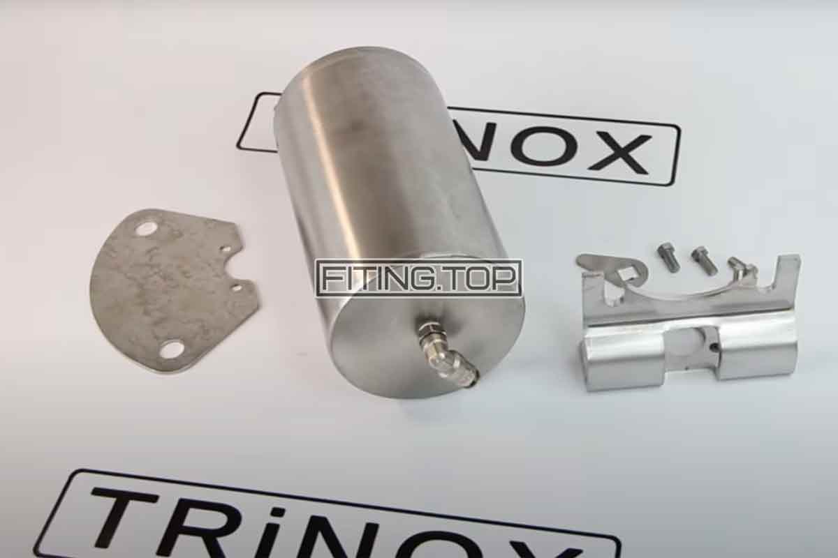 Пневмопривод для нержавеющего затвора дискового (воздух-пружина AWH Air/Spring VMove, Dn 25-100)