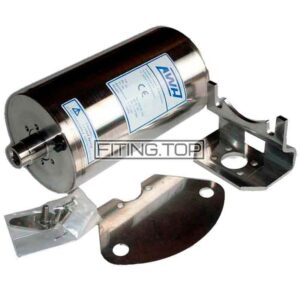 Пневмопривод для нержавеющего затвора дискового (воздух-пружина AWH Air/Spring VMove, Dn 25-100)