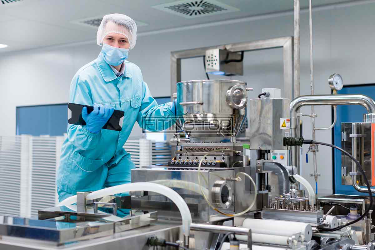 Основные принципы очистки на месте (CIP) для производителей
