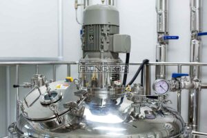 Автоматическая установка приготовления и дозировки напитков