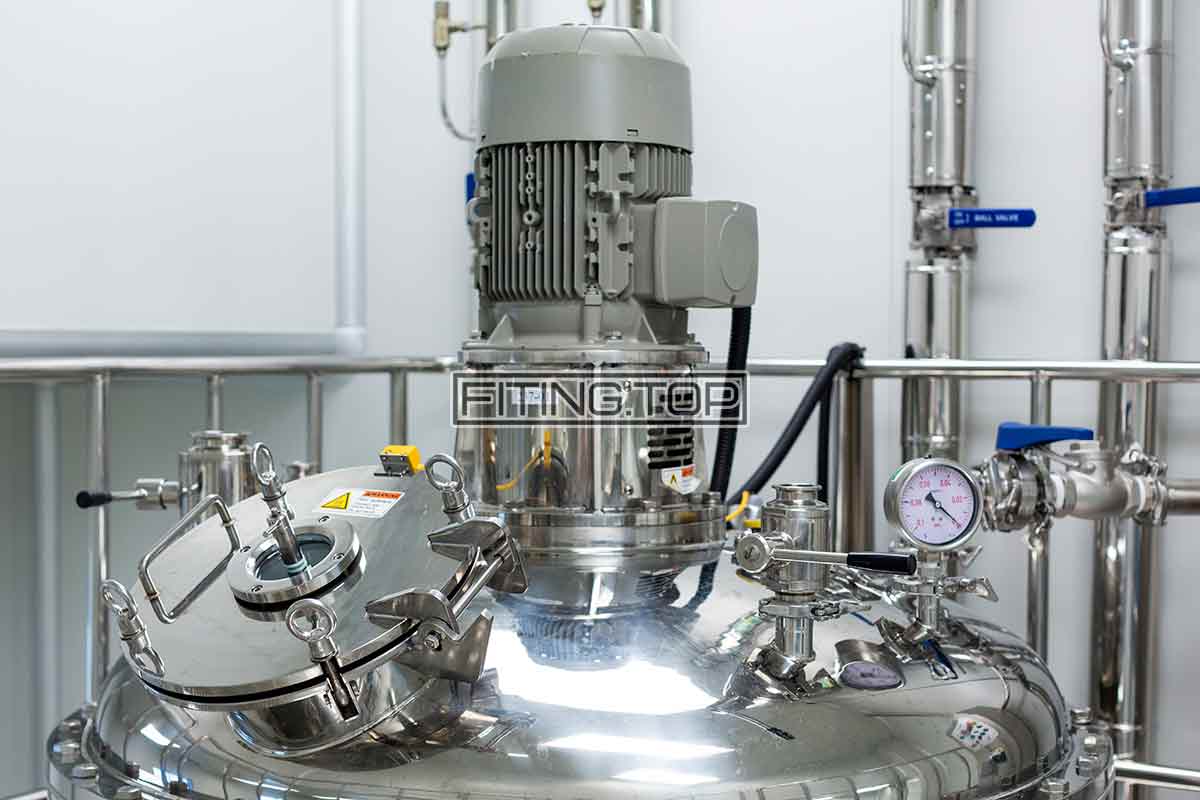 Автоматическая установка приготовления и дозировки напитков