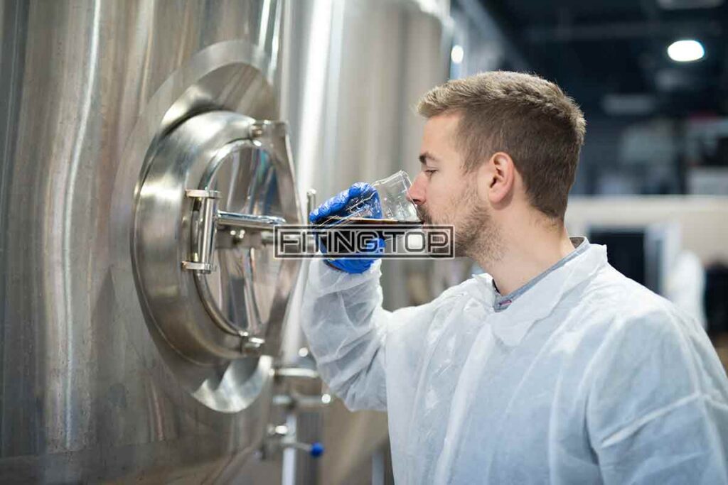 CIP-мойка для пивоварни «Старый Мельник» под ключ