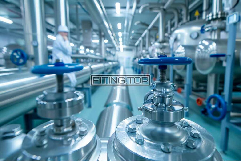 Как улучшить систему CIP (Cleaning In Place)